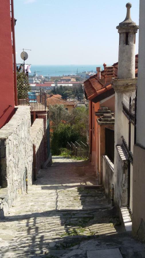 Il Golfo E I Limoni Appartement La Spezia Buitenkant foto