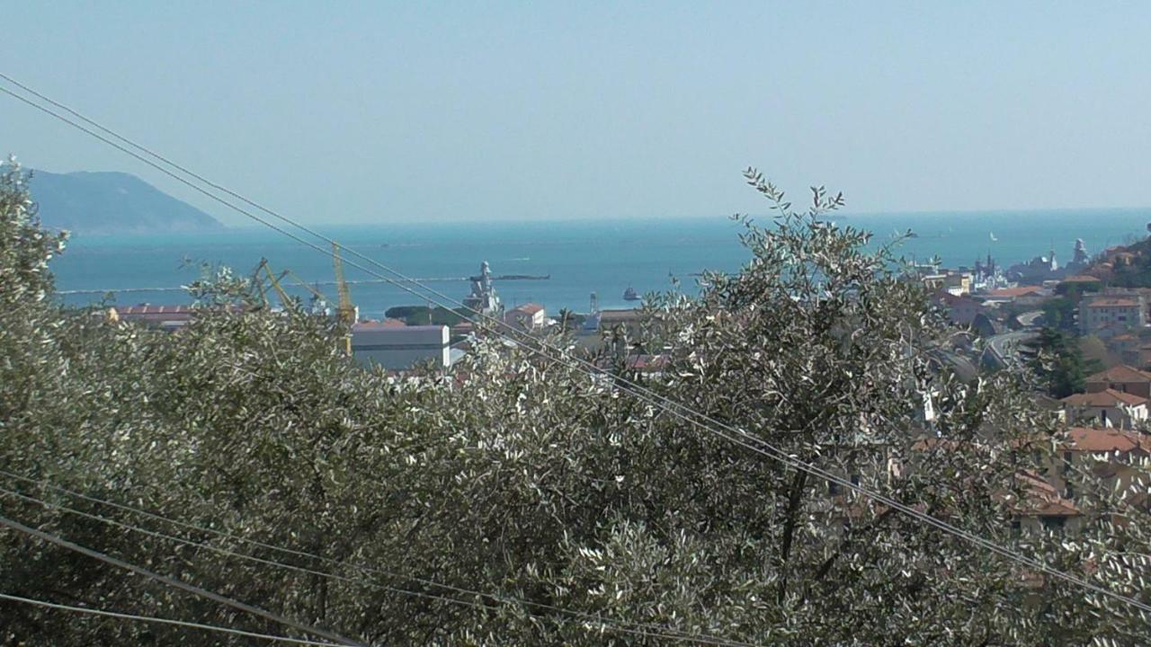 Il Golfo E I Limoni Appartement La Spezia Buitenkant foto