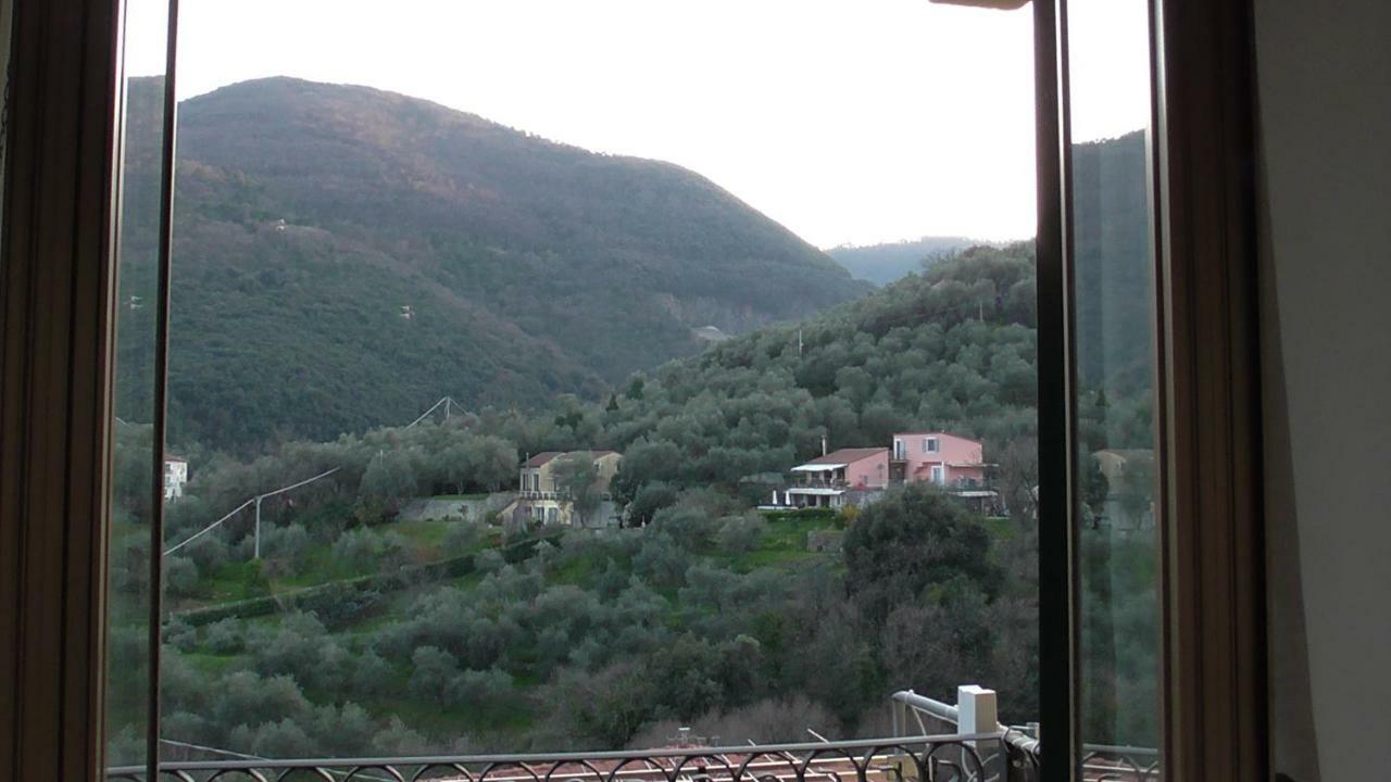 Il Golfo E I Limoni Appartement La Spezia Buitenkant foto
