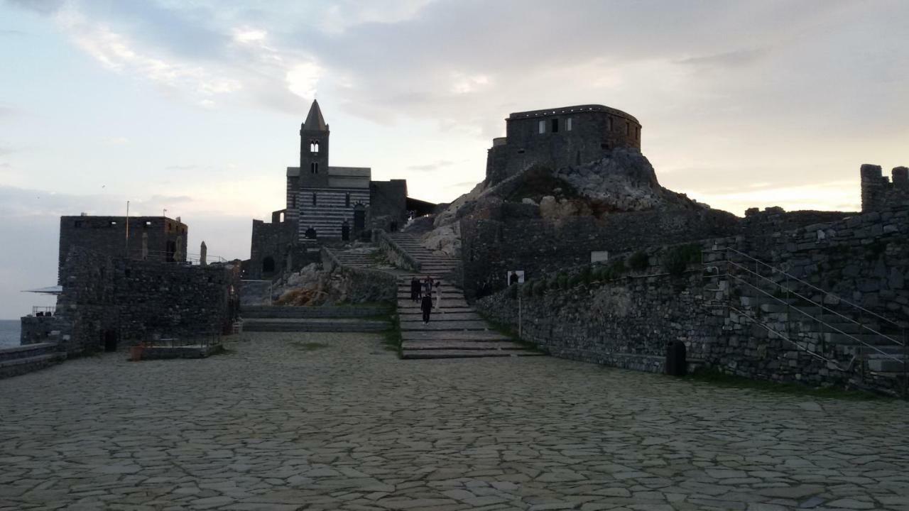 Il Golfo E I Limoni Appartement La Spezia Buitenkant foto