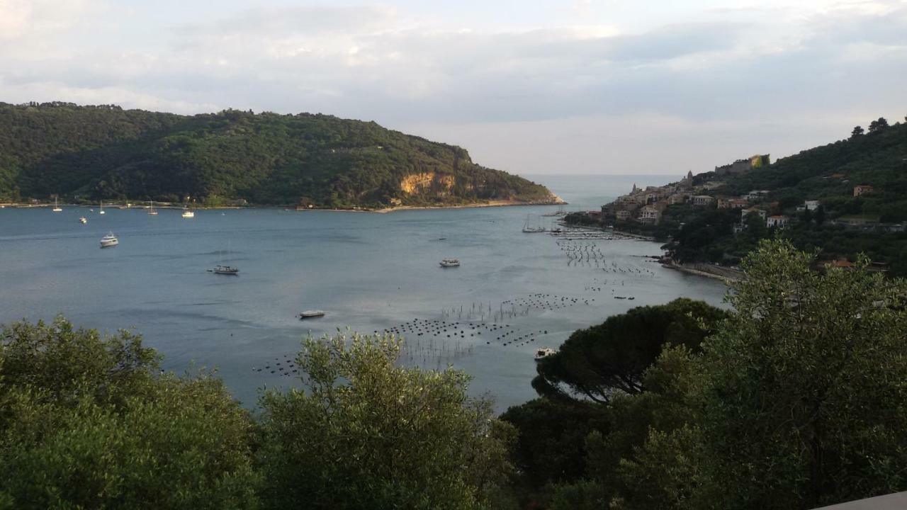 Il Golfo E I Limoni Appartement La Spezia Buitenkant foto