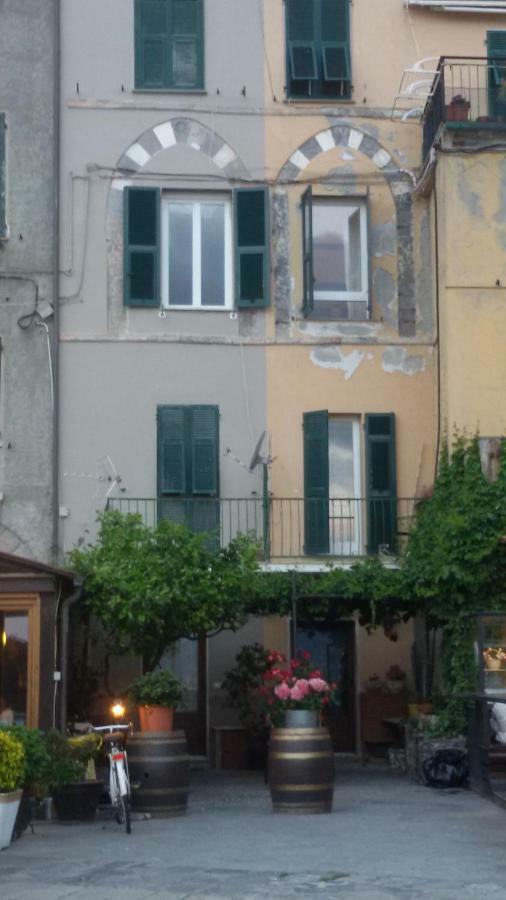 Il Golfo E I Limoni Appartement La Spezia Buitenkant foto