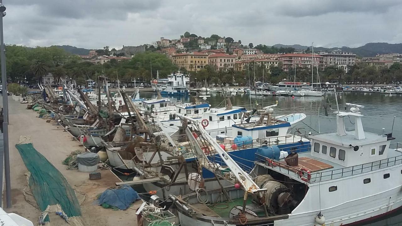 Il Golfo E I Limoni Appartement La Spezia Buitenkant foto