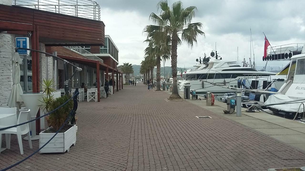 Il Golfo E I Limoni Appartement La Spezia Buitenkant foto