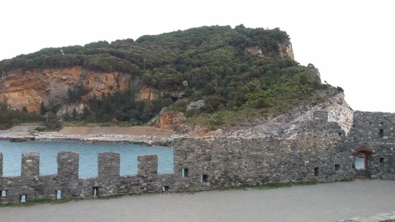 Il Golfo E I Limoni Appartement La Spezia Buitenkant foto