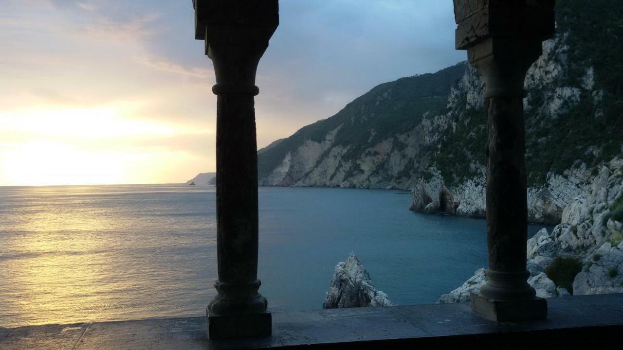 Il Golfo E I Limoni Appartement La Spezia Buitenkant foto