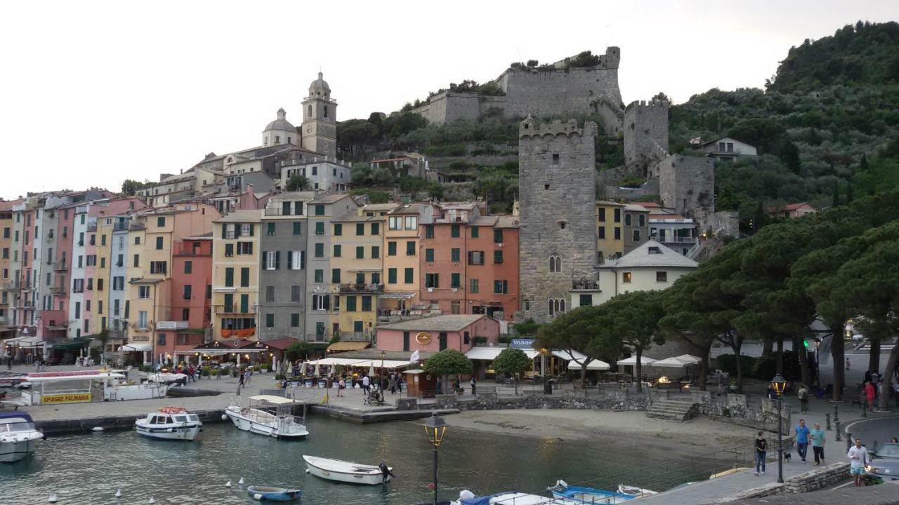 Il Golfo E I Limoni Appartement La Spezia Buitenkant foto