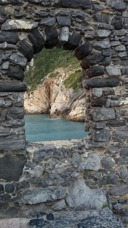 Il Golfo E I Limoni Appartement La Spezia Buitenkant foto