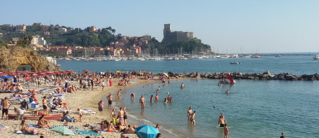Il Golfo E I Limoni Appartement La Spezia Buitenkant foto