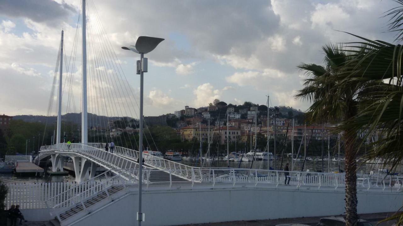 Il Golfo E I Limoni Appartement La Spezia Buitenkant foto
