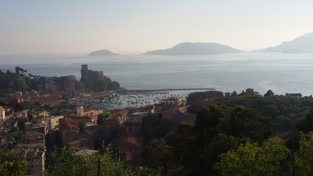 Il Golfo E I Limoni Appartement La Spezia Buitenkant foto