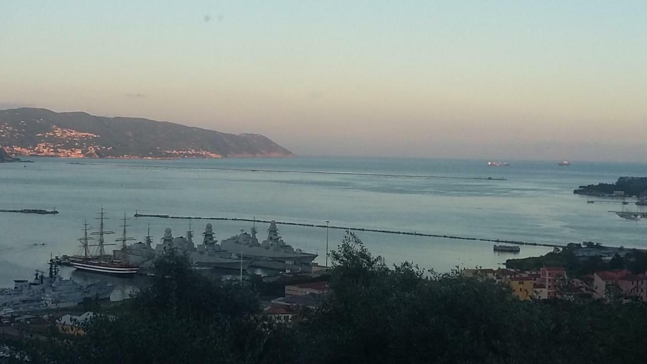 Il Golfo E I Limoni Appartement La Spezia Buitenkant foto