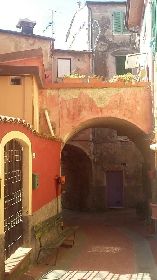 Il Golfo E I Limoni Appartement La Spezia Buitenkant foto