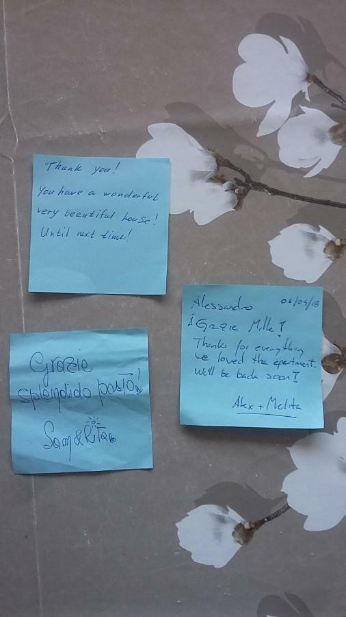 Il Golfo E I Limoni Appartement La Spezia Buitenkant foto
