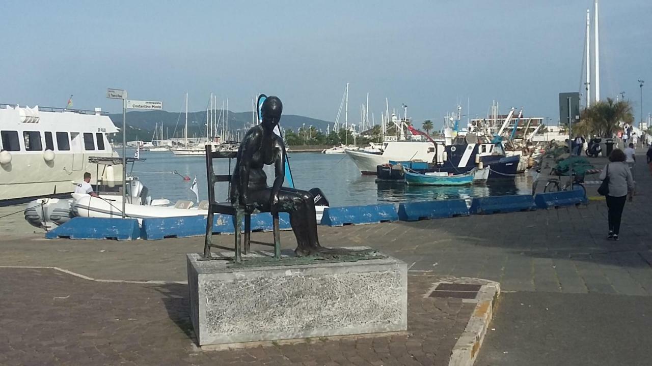 Il Golfo E I Limoni Appartement La Spezia Buitenkant foto
