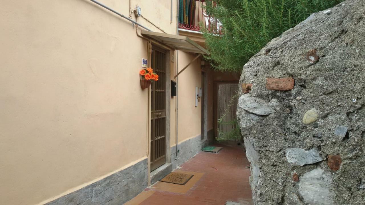 Il Golfo E I Limoni Appartement La Spezia Buitenkant foto