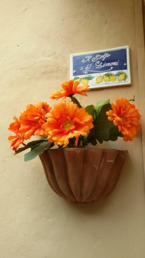 Il Golfo E I Limoni Appartement La Spezia Buitenkant foto