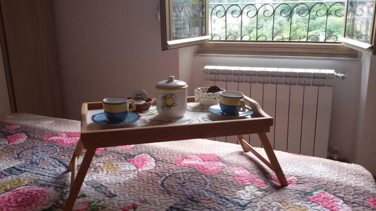 Il Golfo E I Limoni Appartement La Spezia Buitenkant foto