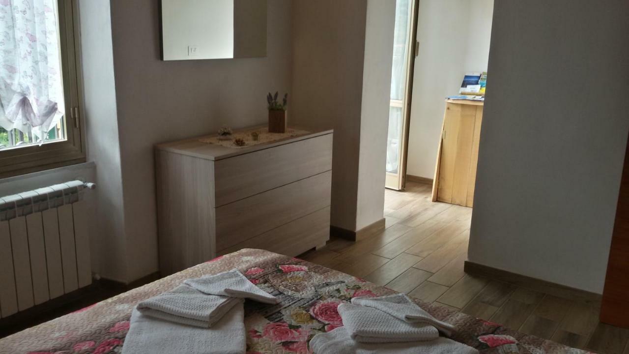 Il Golfo E I Limoni Appartement La Spezia Buitenkant foto