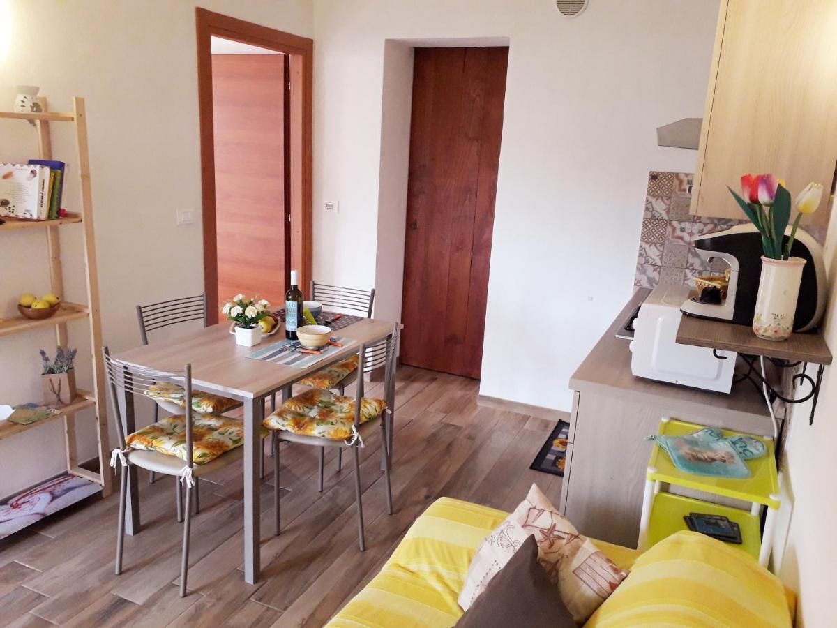 Il Golfo E I Limoni Appartement La Spezia Buitenkant foto