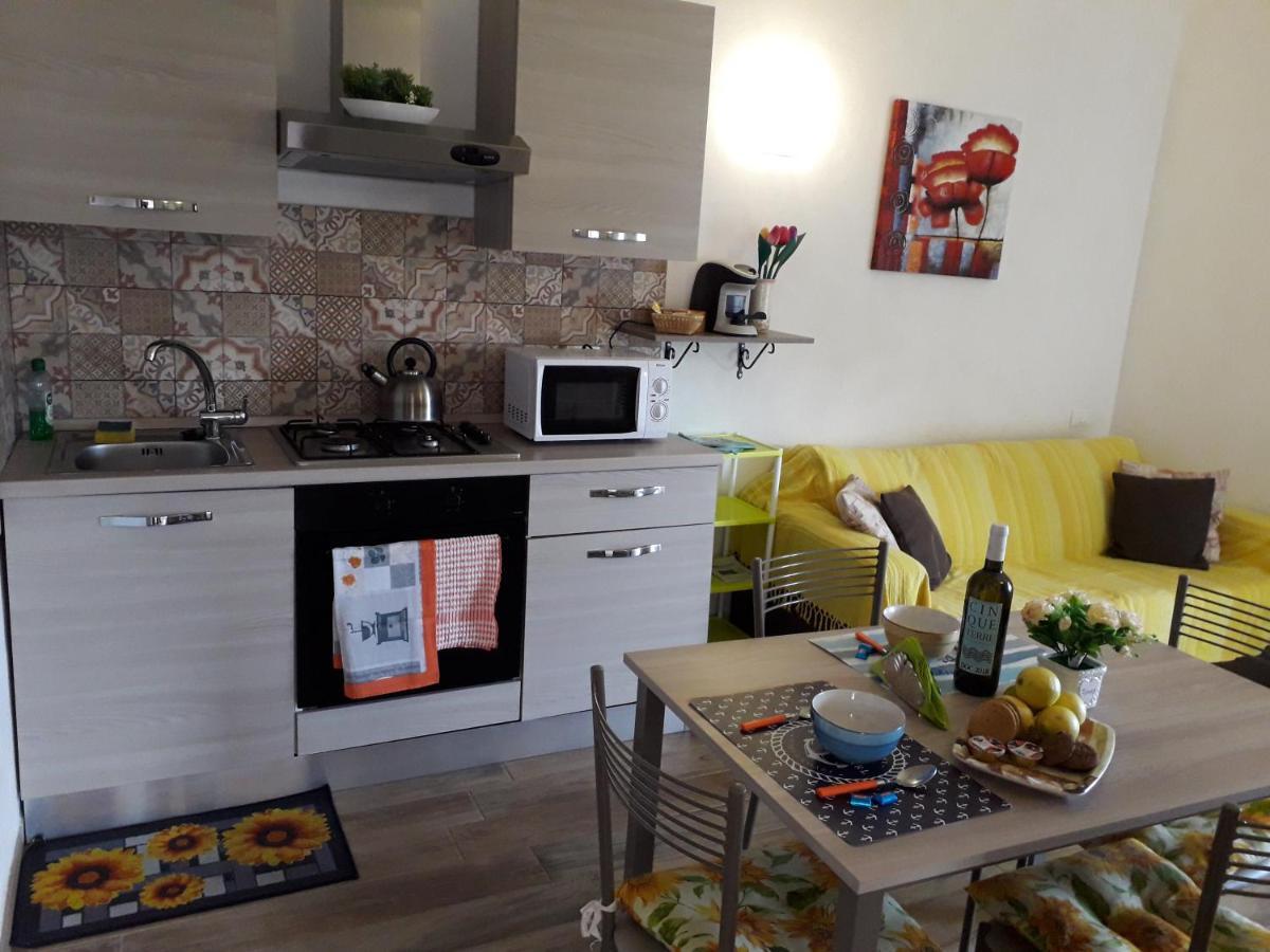 Il Golfo E I Limoni Appartement La Spezia Buitenkant foto