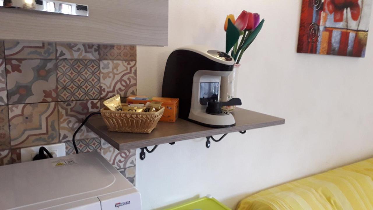 Il Golfo E I Limoni Appartement La Spezia Buitenkant foto