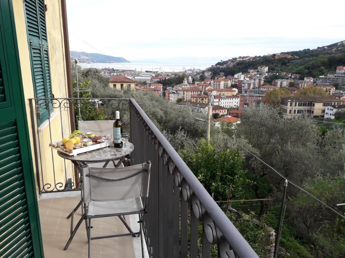 Il Golfo E I Limoni Appartement La Spezia Buitenkant foto