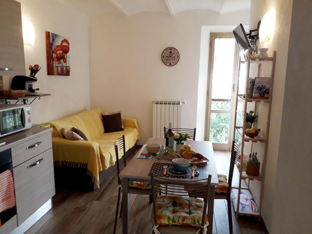 Il Golfo E I Limoni Appartement La Spezia Buitenkant foto