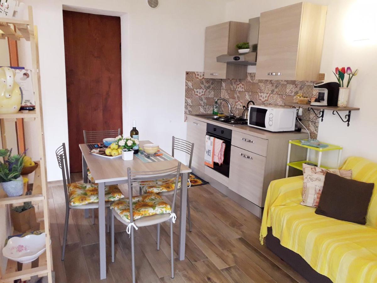 Il Golfo E I Limoni Appartement La Spezia Buitenkant foto